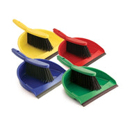 Floormaster Dust Pan With Hand Brush - FM9001