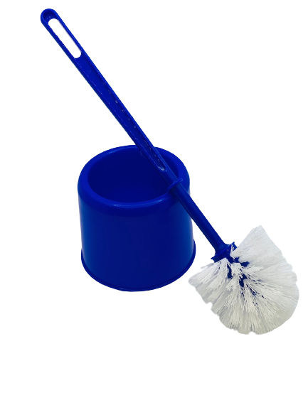 Floormaster Toilet Brush With Holder