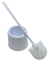 Floormaster Toilet Brush With Holder