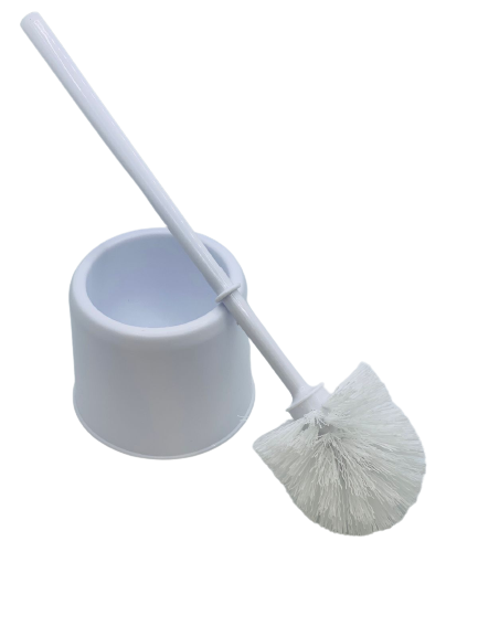 Floormaster Toilet Brush With Holder