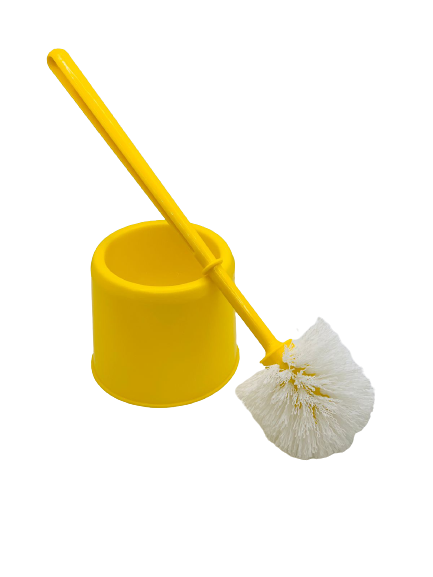 Floormaster Toilet Brush With Holder