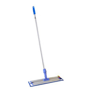 Ecomop - Velcro Mop Set With Aluminum Handle